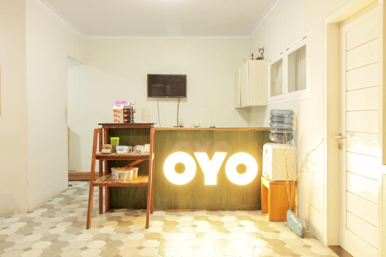 Oyo 396 Tibrae Residence Syariah Lembang Luaran gambar